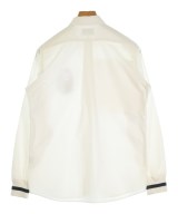 A BATHING APE（アベイシングエイプ）カジュアルシャツ 白 サイズ:S メンズ/2200701981037