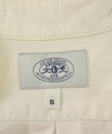 A BATHING APE（アベイシングエイプ）カジュアルシャツ 白 サイズ:S メンズ/2200701981037