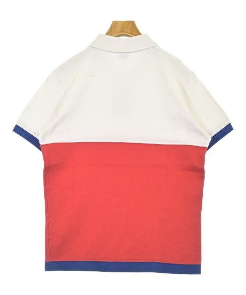 A BATHING APE（アベイシングエイプ）ポロシャツ 白 サイズ:S メンズ/2200701981044