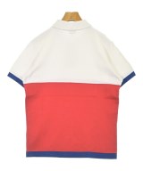 A BATHING APE（アベイシングエイプ）ポロシャツ 白 サイズ:S メンズ/2200701981044