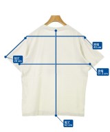 A BATHING APE（アベイシングエイプ）Tシャツ・カットソー 白 サイズ:M メンズ/2200701985097