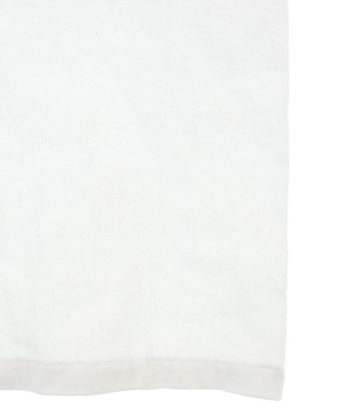 A BATHING APE（アベイシングエイプ）Tシャツ・カットソー 白 サイズ:M メンズ/2200651725088