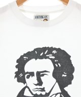 A BATHING APE（アベイシングエイプ）Tシャツ・カットソー 白 サイズ:M メンズ/2200651725088