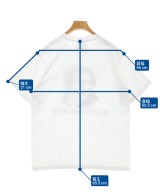 A BATHING APE（アベイシングエイプ）Tシャツ・カットソー 白 サイズ:M メンズ/2200651725088