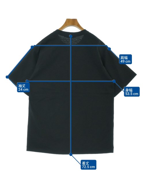 A BATHING APE（アベイシングエイプ）Tシャツ・カットソー 黒 サイズ:L メンズ/2200655551058