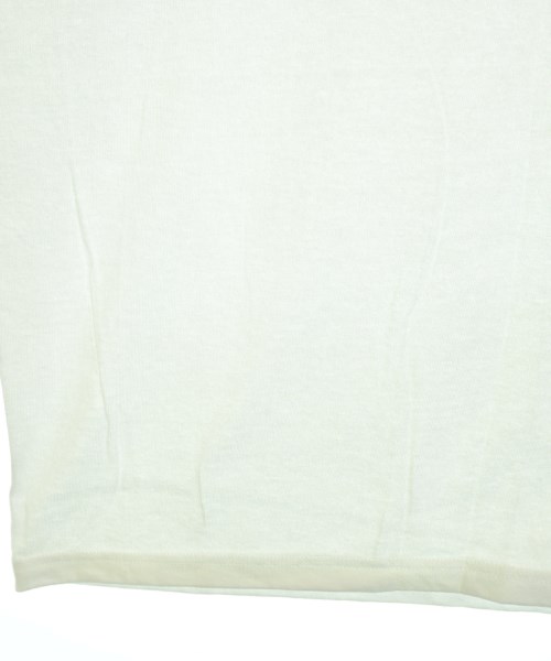 A BATHING APE（アベイシングエイプ）Tシャツ・カットソー 白 サイズ:L メンズ/2200655551065