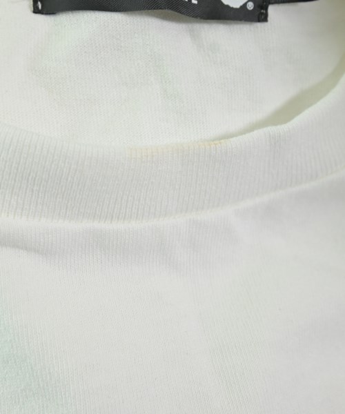 A BATHING APE（アベイシングエイプ）Tシャツ・カットソー 白 サイズ:L メンズ/2200655551065