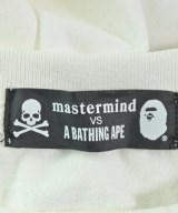 A BATHING APE（アベイシングエイプ）Tシャツ・カットソー 白 サイズ:L メンズ/2200655551065
