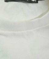 A BATHING APE（アベイシングエイプ）Tシャツ・カットソー 白 サイズ:L メンズ/2200655551065