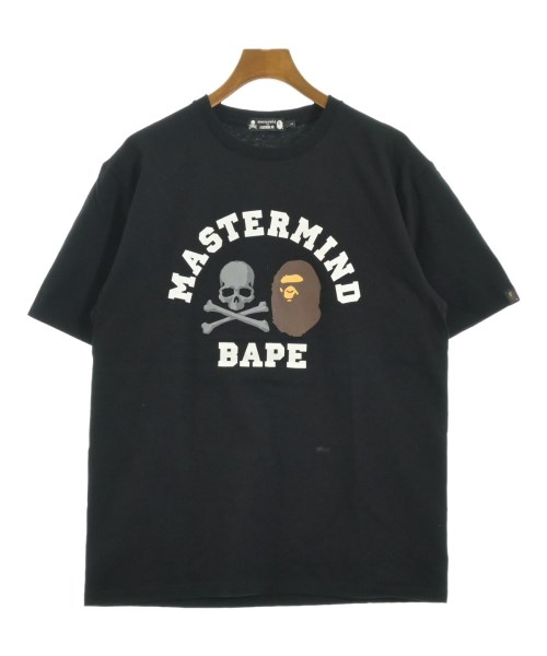 A BATHING APE(アベイシングエイプ)Tシャツ・カットソー 黒 サイズ:L/2200655551072