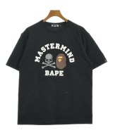 A BATHING APE（アベイシングエイプ）Tシャツ・カットソー 黒 サイズ:L メンズ/2200655551072