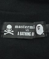 A BATHING APE（アベイシングエイプ）Tシャツ・カットソー 黒 サイズ:L メンズ/2200655551072