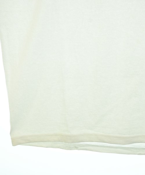 A BATHING APE（アベイシングエイプ）Tシャツ・カットソー 白 サイズ:L メンズ/2200655551089