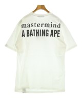 A BATHING APE（アベイシングエイプ）Tシャツ・カットソー 白 サイズ:L メンズ/2200655551089