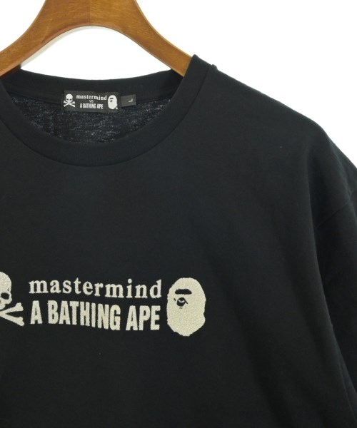 A BATHING APE（アベイシングエイプ）Tシャツ・カットソー 黒 サイズ:L メンズ/2200655551096