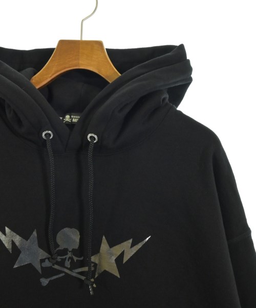 A BATHING APE（アベイシングエイプ）パーカー 黒 サイズ:XL メンズ/2200655551102