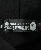 A BATHING APE（アベイシングエイプ）パーカー 黒 サイズ:XL メンズ/2200655551102