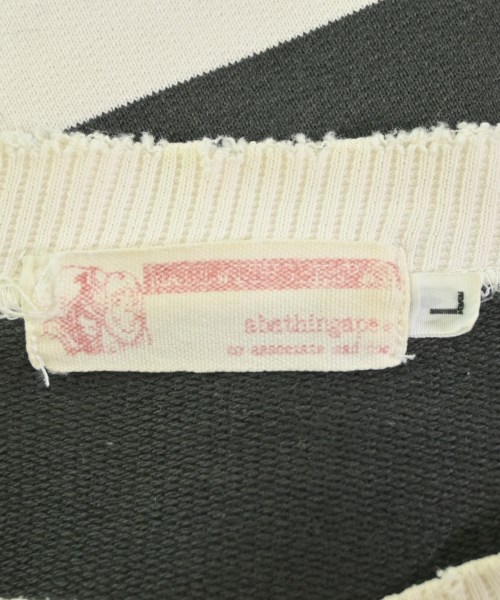 A BATHING APE（アベイシングエイプ）Tシャツ・カットソー 白 サイズ:L メンズ/2200656245024