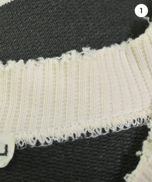 A BATHING APE（アベイシングエイプ）Tシャツ・カットソー 白 サイズ:L メンズ/2200656245024