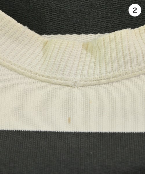 A BATHING APE（アベイシングエイプ）Tシャツ・カットソー 白 サイズ:L メンズ/2200656245024