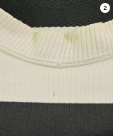 A BATHING APE（アベイシングエイプ）Tシャツ・カットソー 白 サイズ:L メンズ/2200656245024