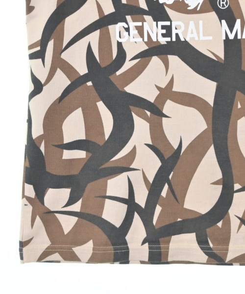 A BATHING APE（アベイシングエイプ）Tシャツ・カットソー ベージュ サイズ:S メンズ/2200656245031