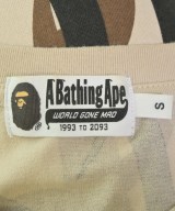 A BATHING APE（アベイシングエイプ）Tシャツ・カットソー ベージュ サイズ:S メンズ/2200656245031