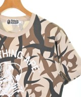 A BATHING APE（アベイシングエイプ）Tシャツ・カットソー ベージュ サイズ:S メンズ/2200656245031