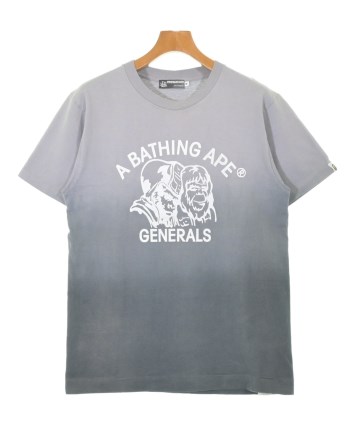 A BATHING APE（アベイシングエイプ）Tシャツ・カットソー グレー