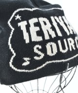 A BATHING APE（アベイシングエイプ）ニットキャップ・ビーニー 黒 サイズ:- メンズ/2200656245079