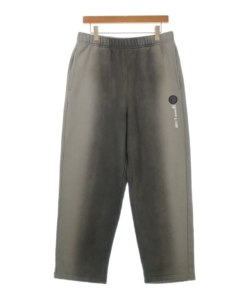 AAPE BY A BATHING APE(エーエイプバイアベイシングエイプ)スウェットパンツ グレー サイズ:L/2200656383016