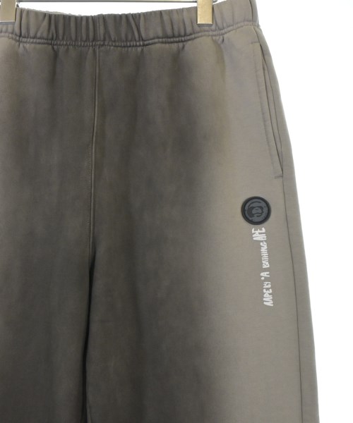 AAPE BY A BATHING APE（エーエイプバイアベイシングエイプ）スウェットパンツ グレー サイズ:L メンズ/2200656383016