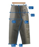 AAPE BY A BATHING APE（エーエイプバイアベイシングエイプ）スウェットパンツ グレー サイズ:L メンズ/2200656383016