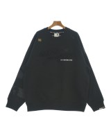 AAPE BY A BATHING APE（エーエイプバイアベイシングエイプ）スウェット 黒 サイズ:XL メンズ/2200656383023