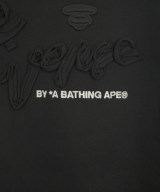 AAPE BY A BATHING APE（エーエイプバイアベイシングエイプ）スウェット 黒 サイズ:XL メンズ/2200656383023