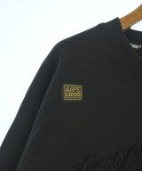 AAPE BY A BATHING APE（エーエイプバイアベイシングエイプ）スウェット 黒 サイズ:XL メンズ/2200656383023