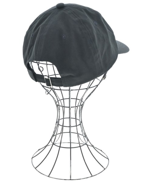 A BATHING APE（アベイシングエイプ）キャップ 黒 サイズ:F メンズ/2200656455041