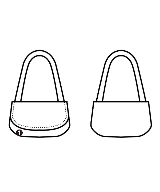 A BATHING APE（アベイシングエイプ）ショルダーバッグ 白 サイズ:- メンズ/2200656470174