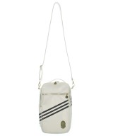 A BATHING APE（アベイシングエイプ）ショルダーバッグ 白 サイズ:- メンズ/2200656470174