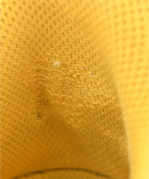 A BATHING APE（アベイシングエイプ）スニーカー 黄 サイズ:29cm メンズ/2200657109011