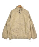 A BATHING APE（アベイシングエイプ）ブルゾン ベージュ サイズ:L メンズ/2200627976520
