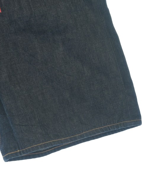 A BATHING APE（アベイシングエイプ）ショートパンツ 紺 サイズ:S メンズ/2200653268088