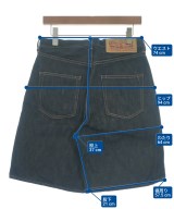 A BATHING APE（アベイシングエイプ）ショートパンツ 紺 サイズ:S メンズ/2200653268088