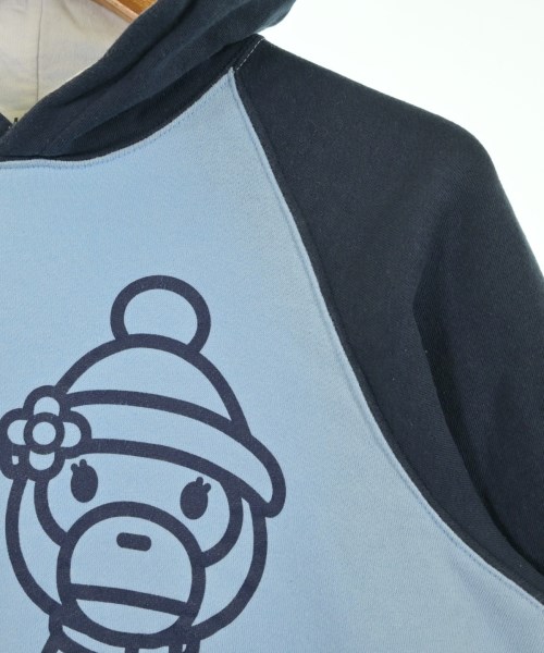 A BATHING APE（アベイシングエイプ）パーカー 紺 サイズ:S メンズ/2200653268170