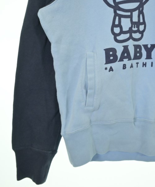 A BATHING APE（アベイシングエイプ）パーカー 紺 サイズ:S メンズ/2200653268170