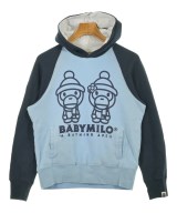 A BATHING APE（アベイシングエイプ）パーカー 紺 サイズ:S メンズ/2200653268170
