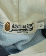 A BATHING APE（アベイシングエイプ）パーカー 紺 サイズ:S メンズ/2200653268170
