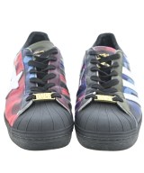 A BATHING APE（アベイシングエイプ）スニーカー 赤 サイズ:27cm メンズ/2200658554032