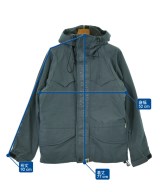 A BATHING APE（アベイシングエイプ）マウンテンパーカー 青 サイズ:M メンズ/2200653813073