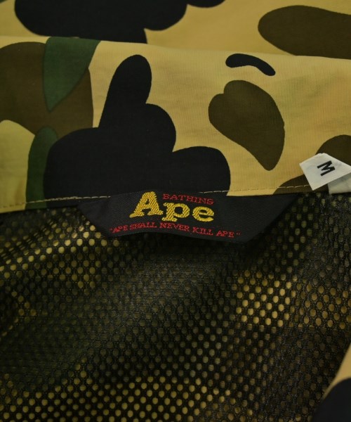 A BATHING APE（アベイシングエイプ）その他 ベージュ サイズ:M メンズ/2200653813103